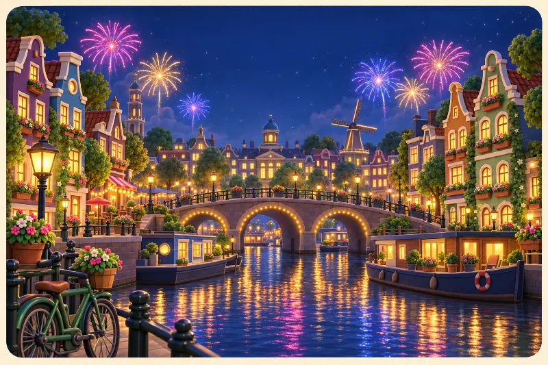 Canal Town